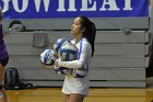 Volleyball vs Emerson  Wheaton College Women's Volleyball vs Emerson College. - Photo by Keith Nordstrom : Wheaton, Volleyball, VB2019